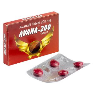 Generisk AVANAFIL til salg i Danmark: Avana 200 mg Tab i online ED-piller shop t-art21.com