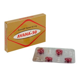 Generisk AVANAFIL til salg i Danmark: Avana 50 mg i online ED-piller shop t-art21.com