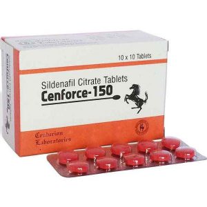 Generisk SILDENAFIL til salg i Danmark: Cenforce 150 mg i online ED-piller shop t-art21.com