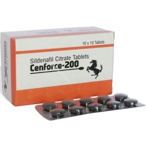 Generisk SILDENAFIL til salg i Danmark: Cenforce 200 mg i online ED-piller shop t-art21.com