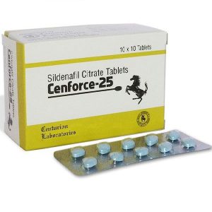 Generisk SILDENAFIL til salg i Danmark: Cenforce 25 mg i online ED-piller shop t-art21.com