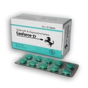 Generisk DAPOXETINE til salg i Danmark: Cenforce-D i online ED-piller shop t-art21.com