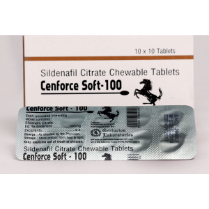 Generisk SILDENAFIL til salg i Danmark: Cenforce Soft 100 mg i online ED-piller shop t-art21.com