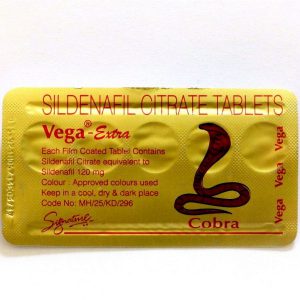 Generisk SILDENAFIL til salg i Danmark: Cobra 120 mg i online ED-piller shop t-art21.com