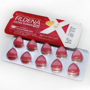 Generisk SILDENAFIL til salg i Danmark: Fildena Extra Power 150 mg i online ED-piller shop t-art21.com