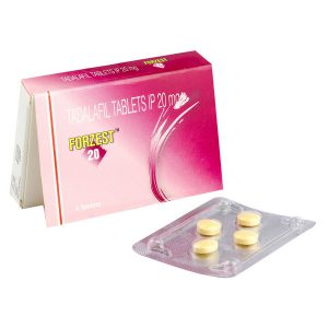 Generisk TADALAFIL til salg i Danmark: Forzest 20 mg i online ED-piller shop t-art21.com