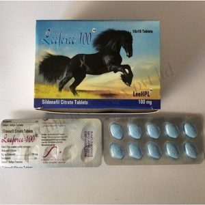 Generisk SILDENAFIL til salg i Danmark: Leeforce 100 mg i online ED-piller shop t-art21.com