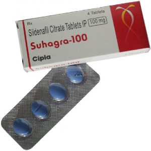 Generisk SILDENAFIL til salg i Danmark: Suhagra 100 mg i online ED-piller shop t-art21.com