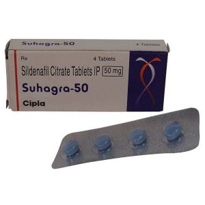 Generisk SILDENAFIL til salg i Danmark: Suhagra 50 mg i online ED-piller shop t-art21.com