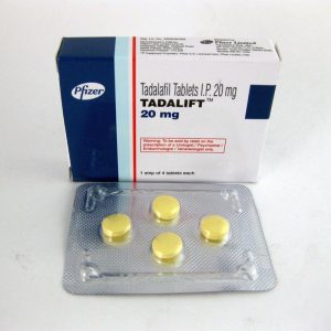 Generisk TADALAFIL til salg i Danmark: Tadalift 20 mg i online ED-piller shop t-art21.com