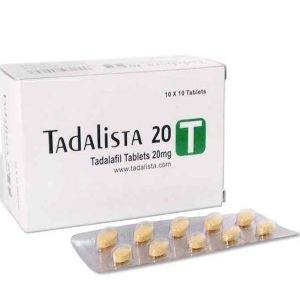 Generisk TADALAFIL til salg i Danmark: Tadalista 20 mg (Tadalafil) i online ED-piller shop t-art21.com