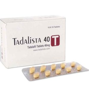 Generisk TADALAFIL til salg i Danmark: Tadalista 40 mg i online ED-piller shop t-art21.com