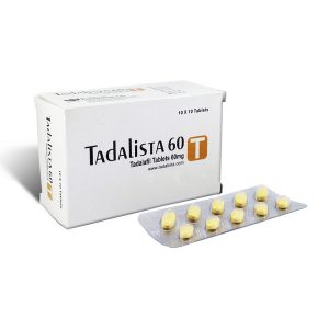 Generisk TADALAFIL til salg i Danmark: Tadalista 60 mg i online ED-piller shop t-art21.com