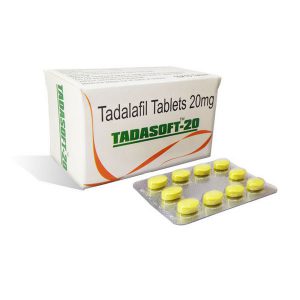Generisk TADALAFIL til salg i Danmark: Tadasoft 20 mg i online ED-piller shop t-art21.com