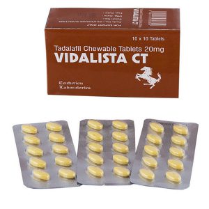 Generisk TADALAFIL til salg i Danmark: Vidalista 20 mg i online ED-piller shop t-art21.com