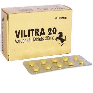 Generisk VARDENAFIL til salg i Danmark: Vilitra 20 mg i online ED-piller shop t-art21.com