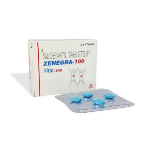Generisk SILDENAFIL til salg i Danmark: Zenegra 100 mg i online ED-piller shop t-art21.com